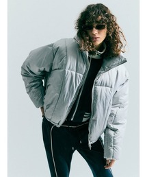 :ETHROF（イーサオブ）の「DRAWSTING PADDED JACKET（ダウンジャケット/コート）」