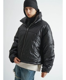 :ETHROF（イーサオブ）の「DRAWSTING PADDED JACKET（ダウンジャケット/コート）」