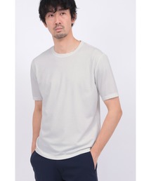 HIGH STREET∴バイヤスタック半袖クルーネックカットソー TORNADO MART｜HIGH STREET∴バイヤスタック半袖クルーネック