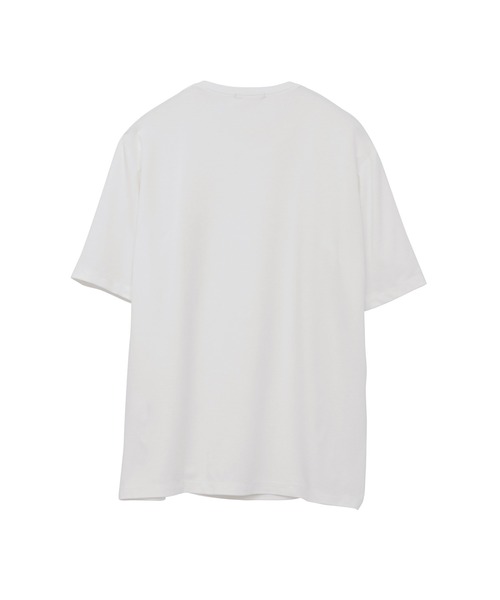 HIGH STREET∴マシュマロポンチ半袖クルーネックカットソー（T