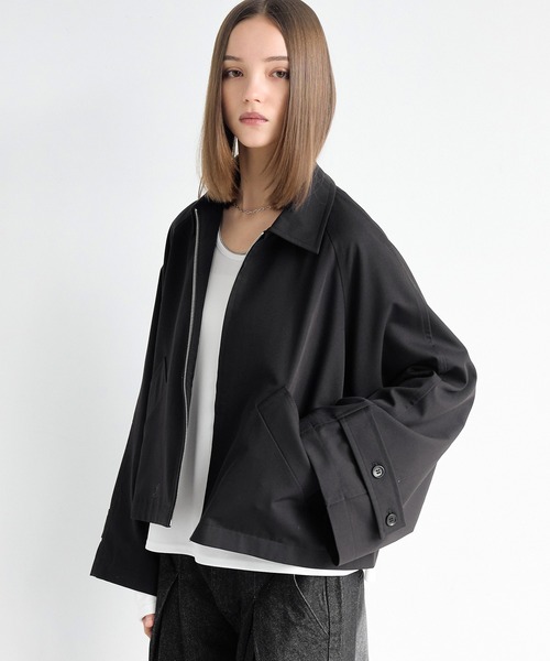 Heve クラウドブルゾン Black 黒 Heve クラウドブルゾン Black 黒 2026年最新】heve クラウドブルゾンの