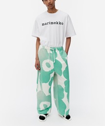 marimekko（マリメッコ）の「Solid / Dalla cotton trousers