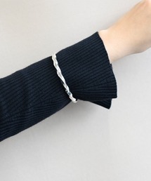 sowi（ソーイ）の「SV　ツイスト　ビッグバングル（バングル/リストバンド）」