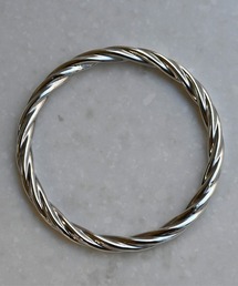 sowi（ソーイ）の「SV　ツイスト　ビッグバングル（バングル/リストバンド）」