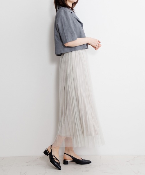 HIMIKO(ヒミコ)の「【Made in Japan】【HIMIKO】【撥水】ダブルベルトスリングバックパンプス/651506(パンプス・レディース・ブルー/プラチナム/ブラック・25.5cm/23.0cm/21.5cm/25.0cm/24.5cm/24.0cm/23.5cm/22.5cm/22.0cm)」の20枚目の写真