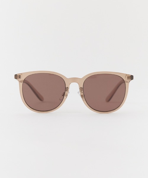 NOEYEDIA（ノーアイディア）の「no eyedia/ノーアイディア SUNGLASSES サングラス【NE-457】（サングラス・レディース・グレー系1/ブラウン系1・FREE）」の11枚目の写真