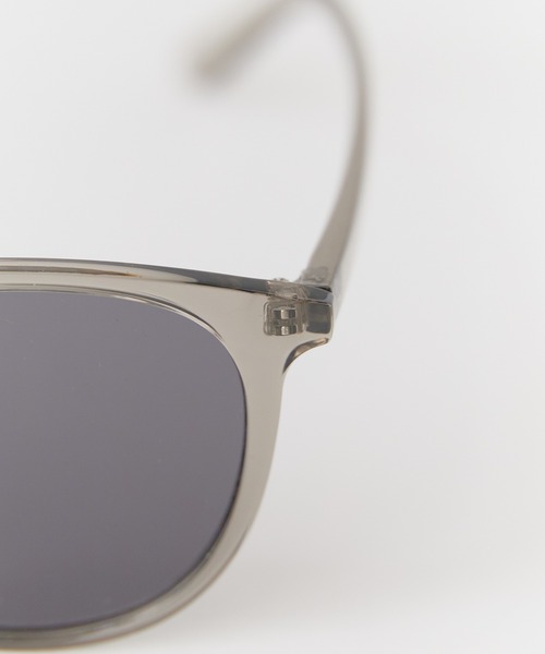 NOEYEDIA（ノーアイディア）の「no eyedia/ノーアイディア SUNGLASSES サングラス【NE-457】（サングラス・レディース・グレー系1/ブラウン系1・FREE）」の22枚目の写真