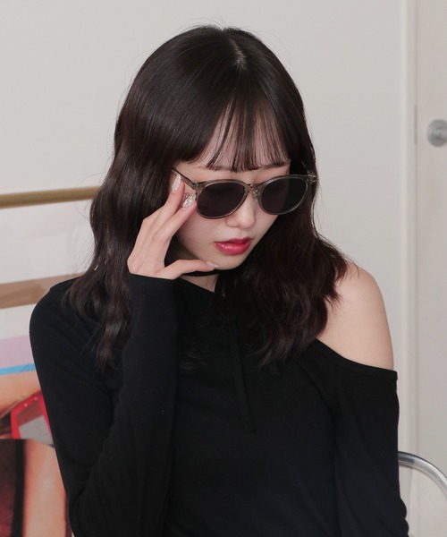 no eyedia/ノーアイディア SUNGLASSES サングラス【NE-457