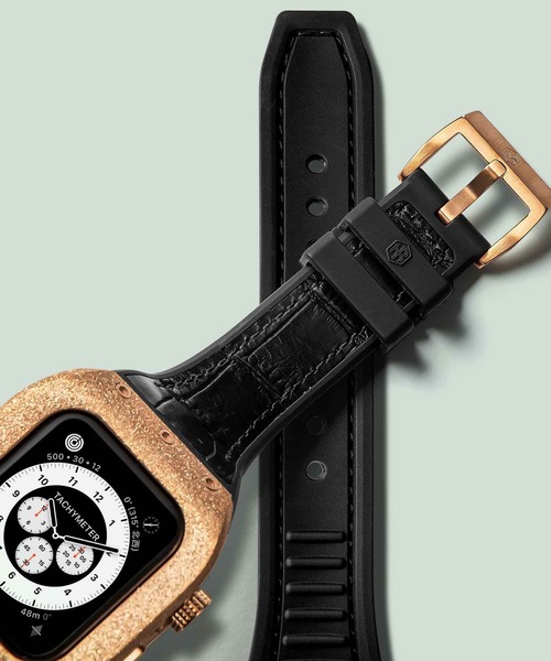 HUMBLE RICH(ハンブルリッチ)の「HUMBLE RICH/ハンブルリッチ Classic 腕時計 HBR-0640CL05ROYLBKR ユニセックス(デジタル腕時計・レディース・その他・FREE)」の4枚目の写真