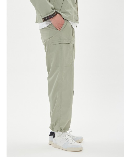 JAPAN LIMITED' 【TRANSPORT / トランスポート】ナイロン パンツ