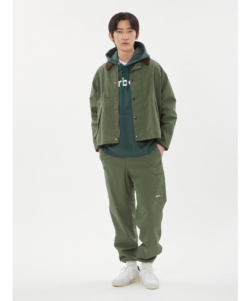 JAPAN LIMITED' 【TRANSPORT / トランスポート】ナイロン パンツ