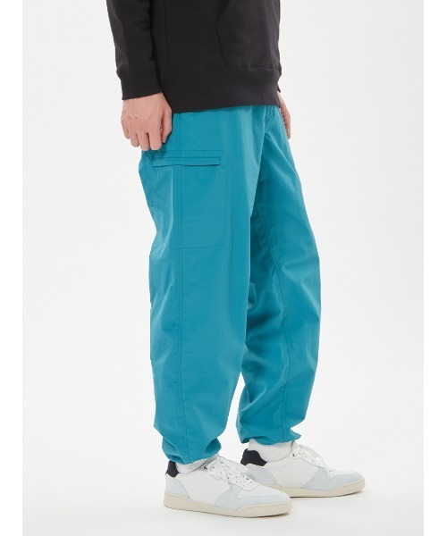 JAPAN LIMITED' 【TRANSPORT / トランスポート】ナイロン パンツ