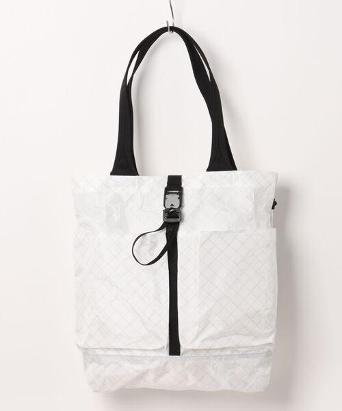 Aer / エアー】 Simple Collection Simple Tote（トートバッグ）｜Aer