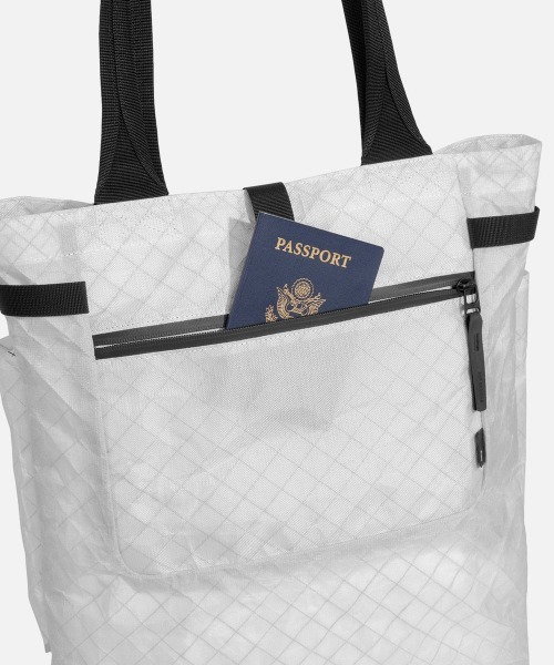 Aer / エアー】 Simple Collection Simple Tote（トートバッグ）｜Aer