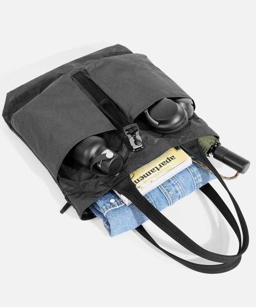 Aer / エアー】 Simple Collection Simple Tote（トートバッグ）｜Aer