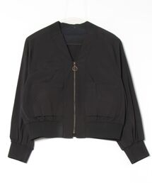 FACE CAMPANA（ファーチェカンパーナ）の「Face Campana/ファーチェカンパナ【Vネックブルゾン】（ブルゾン）」