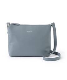 シンセティックシュリンクレザー 2WAYショルダーバッグ