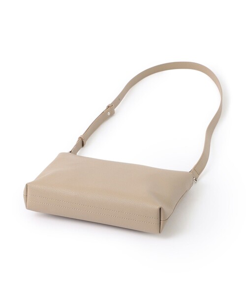 MACKINTOSH PHILOSOPHY(マッキントッシュ フィロソフィー)の「シンセティックシュリンクレザー 2WAYショルダーバッグ(ショルダーバッグ・メンズ・ブラック/ベージュ系その他/ブルー系その他4・FREE)」の12枚目の写真
