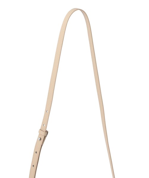 MACKINTOSH PHILOSOPHY(マッキントッシュ フィロソフィー)の「シンセティックシュリンクレザー 2WAYショルダーバッグ(ショルダーバッグ・メンズ・ブラック/ベージュ系その他/ブルー系その他4・FREE)」の14枚目の写真