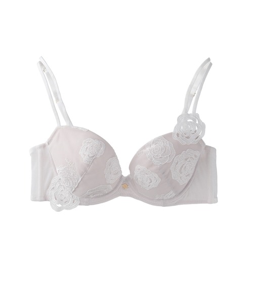 Versailles Rose Bra（ブラジャー）｜ROSIER by Her lip to（ロジア