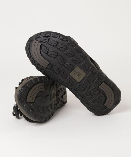 THE NORTH FACE(ザノースフェイス)の「【THE NORTH FACE】Explore Camp Slide エクスプローラーキャンプスライド(サンダル・メンズ・カーキ/ブラック・10/9/8)」の4枚目の写真