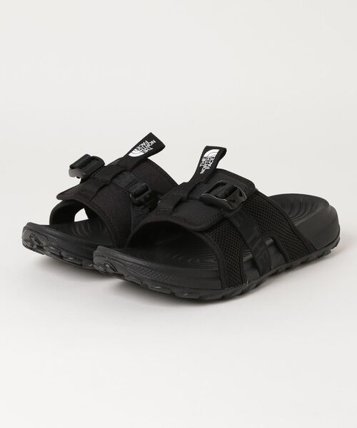 THE NORTH FACE(ザノースフェイス)の「【THE NORTH FACE】Explore Camp Slide エクスプローラーキャンプスライド(サンダル・メンズ・カーキ/ブラック・10/9/8)」の6枚目の写真