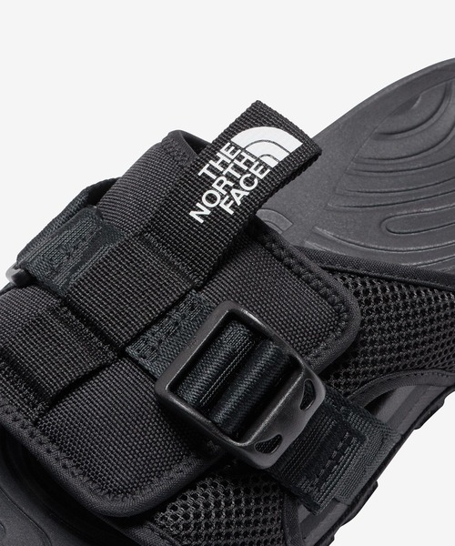 THE NORTH FACE(ザノースフェイス)の「【THE NORTH FACE】Explore Camp Slide エクスプローラーキャンプスライド(サンダル・メンズ・カーキ/ブラック・10/9/8)」の8枚目の写真