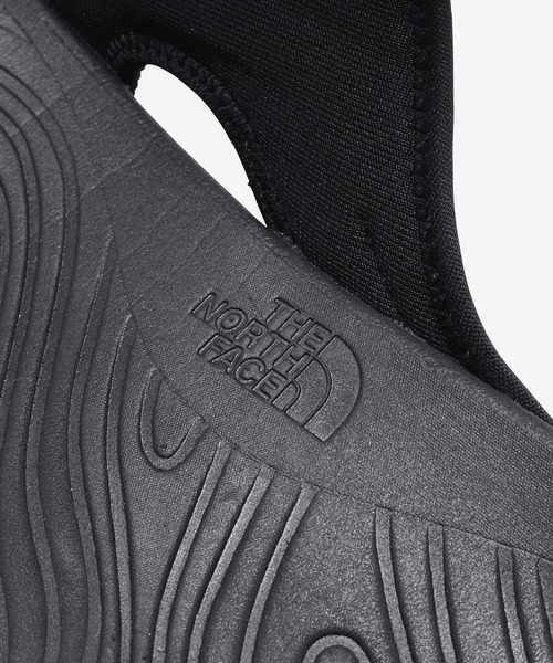 THE NORTH FACE(ザノースフェイス)の「【THE NORTH FACE】Explore Camp Slide エクスプローラーキャンプスライド(サンダル・メンズ・カーキ/ブラック・10/9/8)」の7枚目の写真