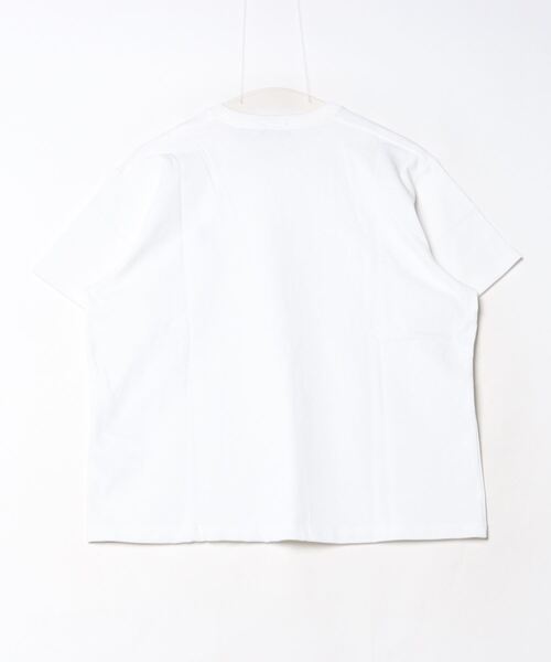 POLO RALPH LAUREN(ポロ ラルフ ローレン)の「コットン ジャージー クルーネック Tシャツ(Tシャツ/カットソー・レディース・ホワイト・M/XS/S/L/XL)」の13枚目の写真