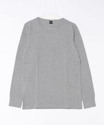 sunny branch（サニーブランチ）の「★セレクト★Wフェイス クルーネックロンＴ（Tシャツ/カットソー・メンズ）」