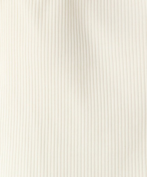 LOWRYS FARM（ローリーズファーム）の「スタイルＵＰアシメショートキャミソール　 288807（キャミソール・レディース・アイボリー/ブラック/ブラック系その他/マスタード・FREE）」の18枚目の写真