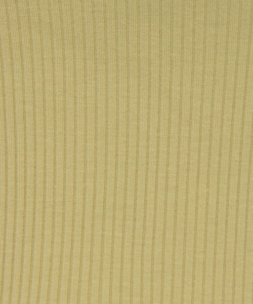 LOWRYS FARM（ローリーズファーム）の「スタイルＵＰアシメショートキャミソール　 288807（キャミソール・レディース・アイボリー/ブラック/ブラック系その他/マスタード・FREE）」の12枚目の写真