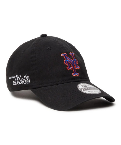 ルビーセル エクソナインダーマコード 8本＋キャップ1個 9TWENTY MLB Side Patch ニューヨーク・ヤンキース ネイビー