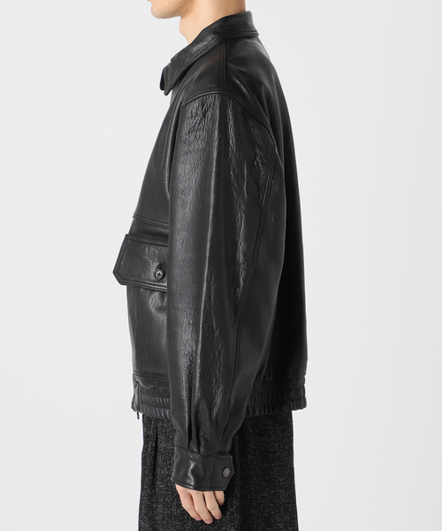 ラムダッドレザー ヴィンテージ（ブルゾン）｜JOURNAL STANDARD