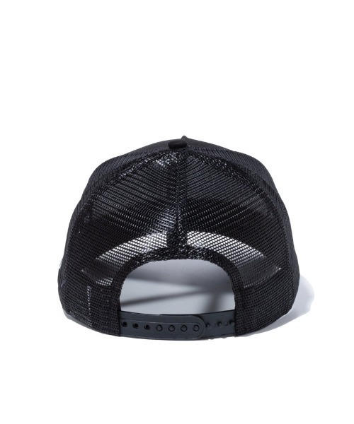 NEW ERA(ニューエラ)の「NEW ERA/ニューエラ キャップ 9FORTY A-Frame トラッカー ニューヨーク・ヤンキース/ロサンゼルス・ドジャース ブラック 14524993/14524998(キャップ・メンズ・ブラック系その他/ブラック系その他2・FREE)」の7枚目の写真
