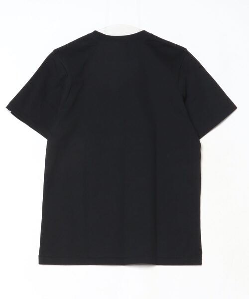 A BATHING APE(アベイシングエイプ)の「GRADATION BIG BABY MILO TEE(Tシャツ/カットソー・レディース・ブラック/ホワイト・XX-SMALL/MEDIUM/X-SMALL/SMALL)」の3枚目の写真