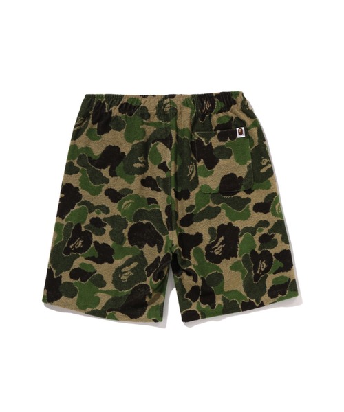 【関税・送料込み】Aape AAPE BASIC SWEAT SHORTS ショーツ AAPE BASIC SWEAT SHORTS | AAPE.JP
