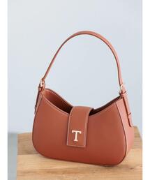 Te chichi | Tメタルワンショルダーバッグ《2025spring catalog item》(ハンドバッグ)