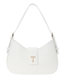 Te chichi | Tメタルワンショルダーバッグ《2025spring catalog item》(ハンドバッグ)