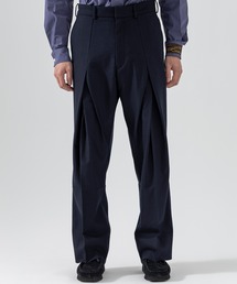 D.Nart.Ampta（ディーナ―トアンプタ）の「D.Nart.Ampta(ディー・ナート・アンプタ)5Tack Slacks スラックス ロングパンツ タックパンツ（スラックス）」