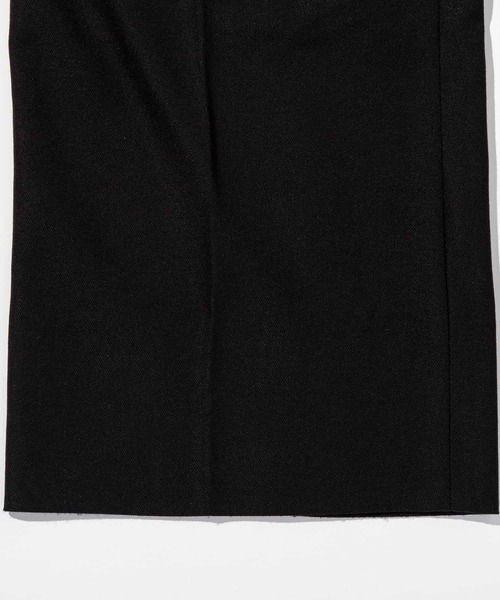 D.Nart.Ampta(ディーナ―トアンプタ)の「D.Nart.Ampta(ディー・ナート・アンプタ)5Tack Slacks スラックス ロングパンツ タックパンツ(スラックス・メンズ・ブラック/ネイビー・L/M/S)」の19枚目の写真
