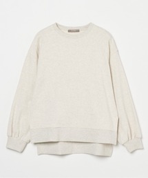 SIDE SLIT SWEAT SHIRT