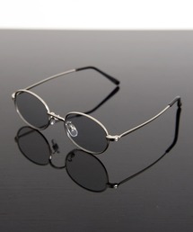 Revo.({)OVAL COLOR LENS GLASSES / ^t[ I[o^ Kl J[Y ɒBKl UVJbg(Kl)