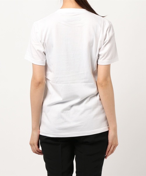SY32 by SWEET YEARS(エスワイサーティトゥバイスィートイヤーズ)の「【RS】【SY32 by SWEET YEARS】BOXロゴT(Tシャツ/カットソー・メンズ・ブラック系その他3/ブラック系その他/ブラック系その他2/ブラック/ホワイト/ホワイト系その他・SMALL/XX-LARGE/X-LARGE/MEDIUM/LARGE)」の20枚目の写真