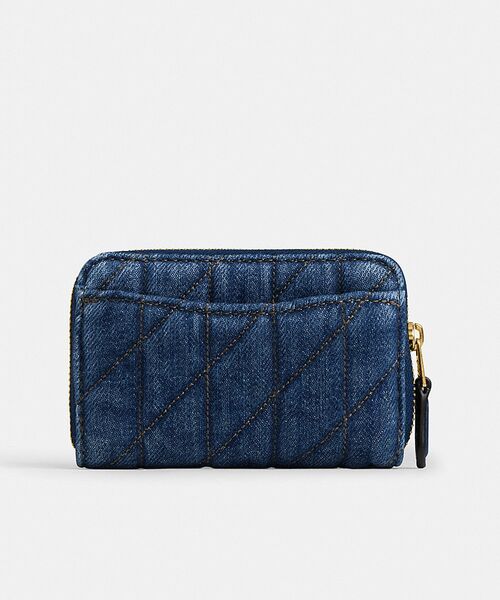 セール】エッセンシャル スモール ジップ アラウンド カード ケース