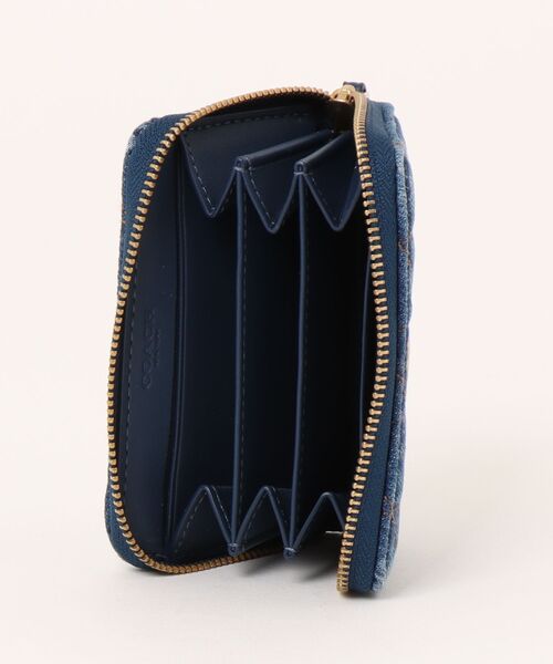 セール】エッセンシャル スモール ジップ アラウンド カード ケース