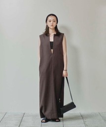TODAYFUL（トゥデイフル）の「Keyneck Pencil Dress（ワンピース