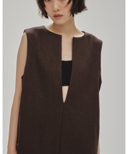 セール】Keyneck Pencil Dress（ワンピース）｜TODAYFUL