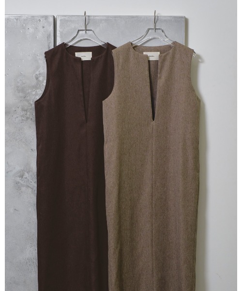 ワンピース Todayful Keyneck Pencil Dress セール】Keyneck Pencil Dress（ワンピース）｜TODAYFUL