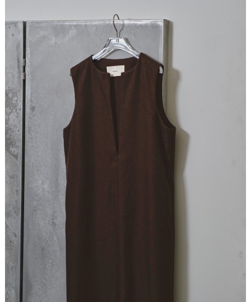 【新品】TODAYFUL Keyneck Pencil Dress DBR 36 新品】TODAYFUL Keyneck Pencil Dress DBR 36 - メルカリ